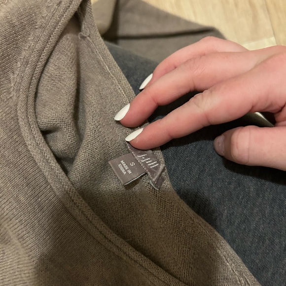 J. JILL LONG SLEEVE - Picture 2 of 2